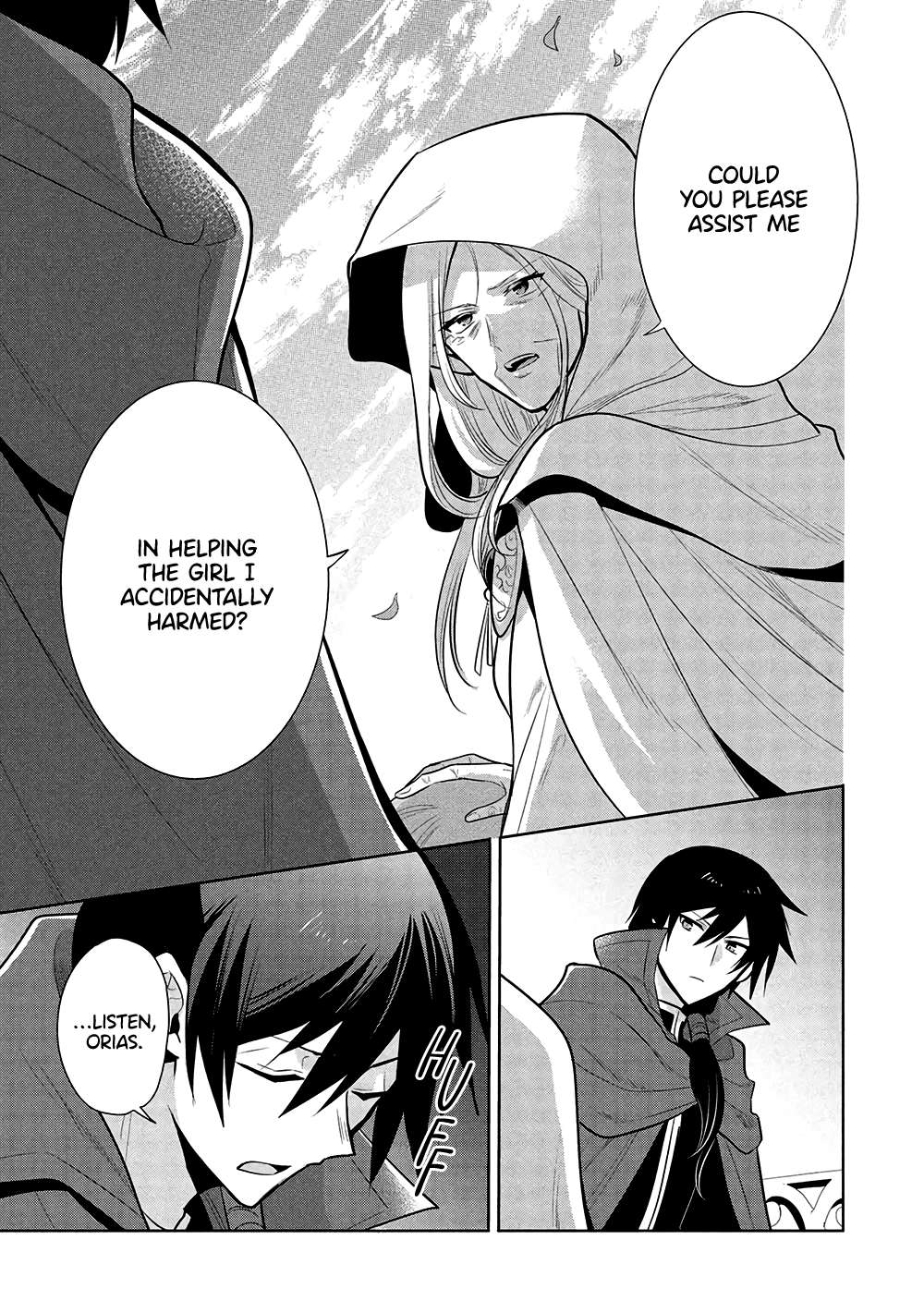 Maou no Ore ga Dorei Elf wo Yome ni Shitanda ga, Dou Medereba Ii? Chapter 66 42